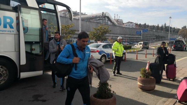 Trabzonspor Konya'ya gidiyor 9