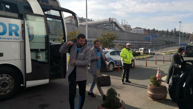 Trabzonspor Konya'ya gidiyor 4