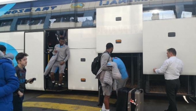 Trabzonspor Konya'ya gidiyor 14