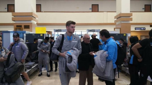 Trabzonspor Konya'ya gidiyor 11