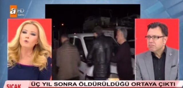 Müge Anlı'da kan donduran olay! 2