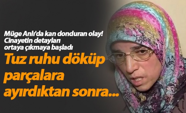 Müge Anlı'da kan donduran olay! 1