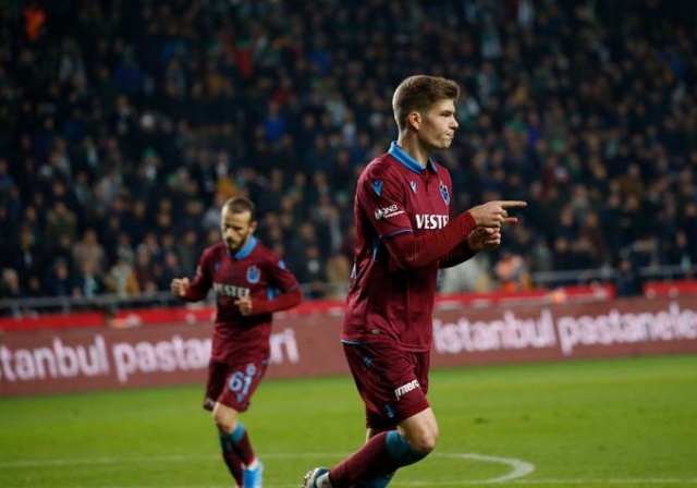 Konyaspor Trabzonspor maçında neler oldu? 12