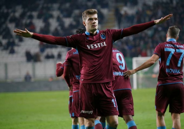 Konyaspor Trabzonspor maçında neler oldu? 21