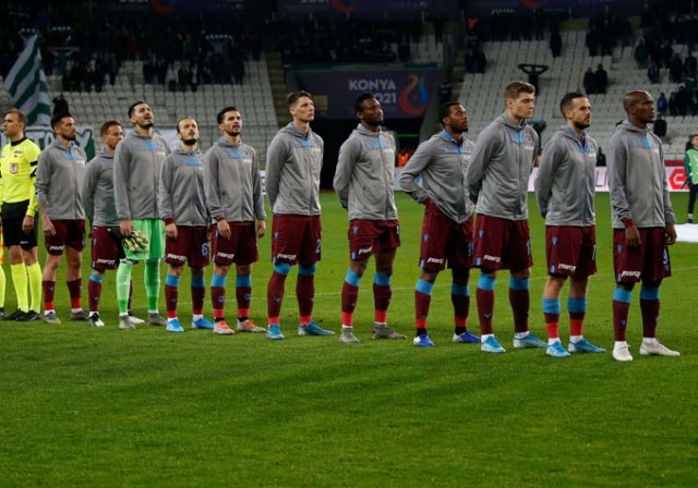 Konyaspor Trabzonspor maçında neler oldu? 7