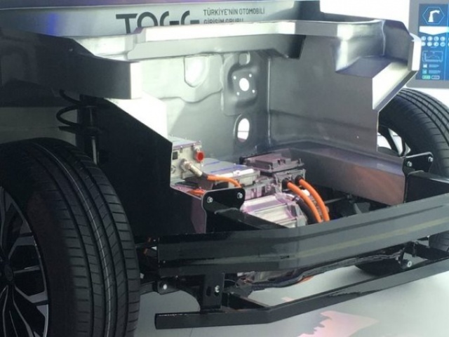 Türkiye'nin Otomobili görücüye çıktı 2