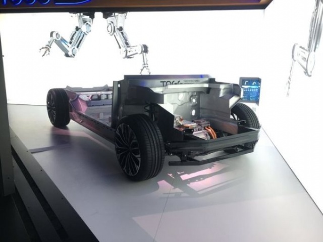 Türkiye'nin Otomobili görücüye çıktı 15