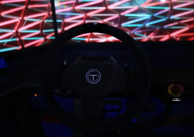 Türkiye'nin Otomobili görücüye çıktı 7