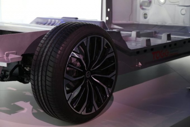 Türkiye'nin Otomobili görücüye çıktı 10