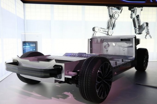 Türkiye'nin Otomobili görücüye çıktı 5