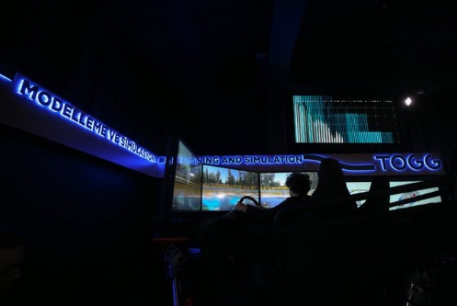 Türkiye'nin Otomobili görücüye çıktı 4