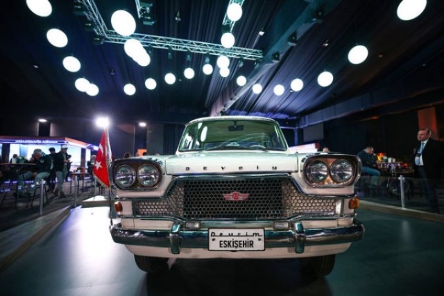 Türkiye'nin Otomobili görücüye çıktı 14