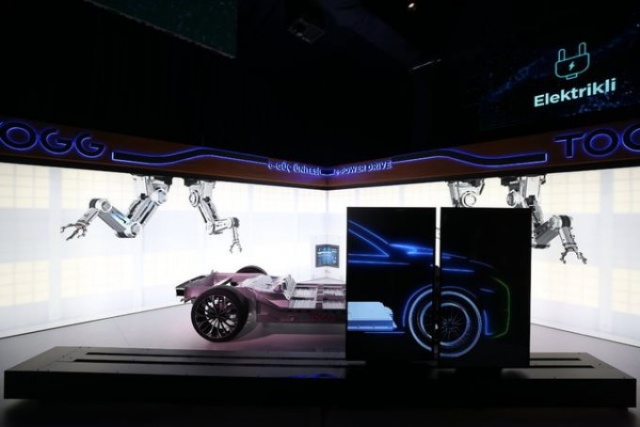 Türkiye'nin Otomobili görücüye çıktı 3