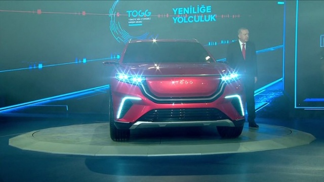 Türkiye'nin Otomobili görücüye çıktı 17