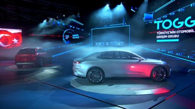 Türkiye'nin Otomobili görücüye çıktı 18