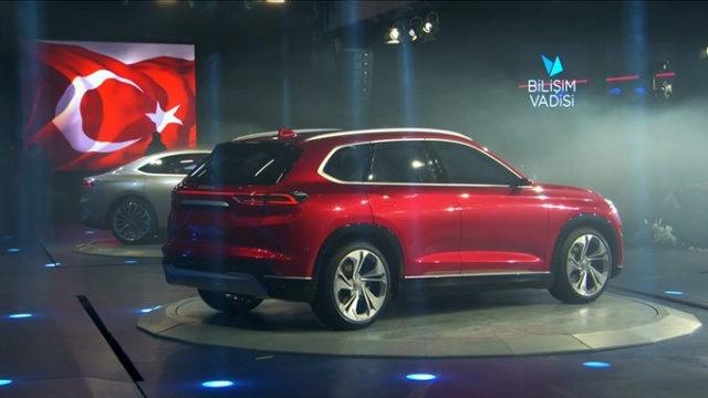 Türkiye'nin Otomobili görücüye çıktı 25