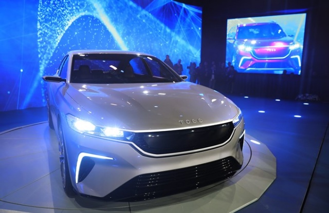 Türkiye'nin Otomobili görücüye çıktı 31