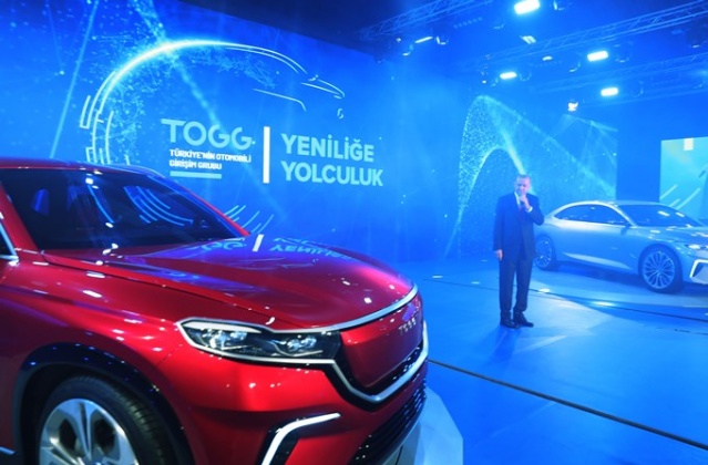 Türkiye'nin Otomobili görücüye çıktı 20