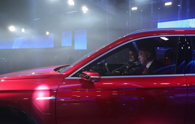 Türkiye'nin Otomobili görücüye çıktı 32