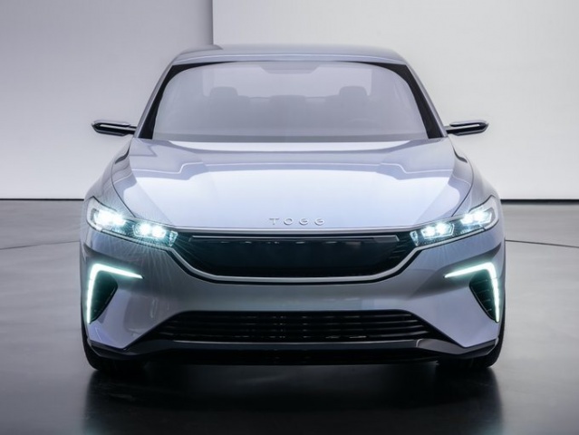 Türkiye'nin Otomobili görücüye çıktı 37