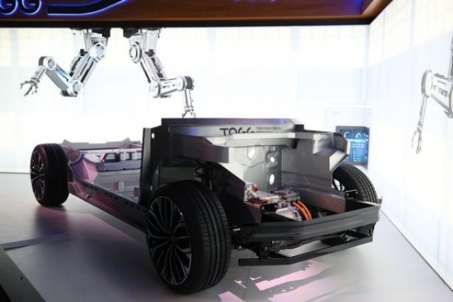 Türkiye'nin Otomobili görücüye çıktı 11