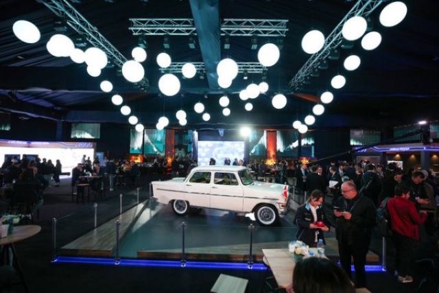 Türkiye'nin Otomobili görücüye çıktı 13