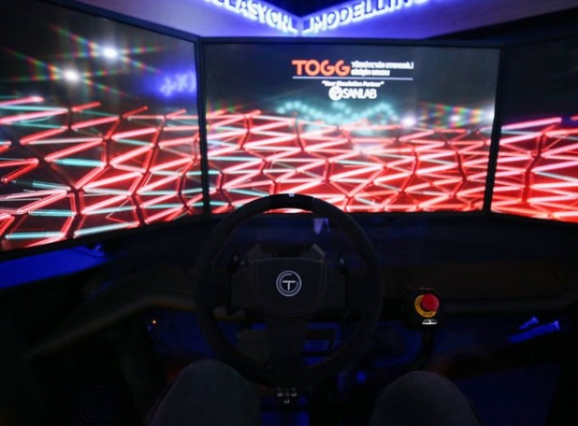 Türkiye'nin Otomobili görücüye çıktı 8