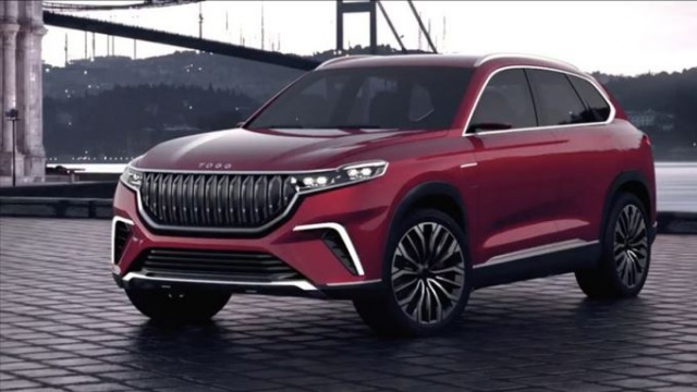 Türkiye'nin Otomobili görücüye çıktı 28