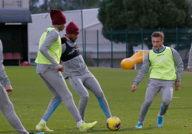 Trabzonspor Kayseri'ye hazır 7