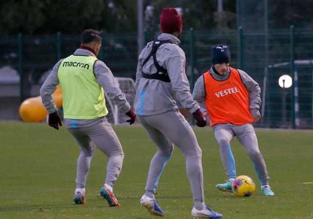 Trabzonspor Kayseri'ye hazır 10