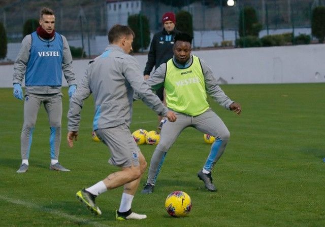 Trabzonspor Kayseri'ye hazır 8