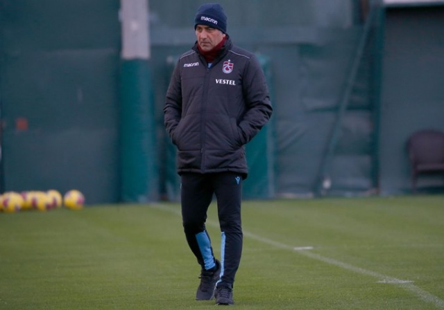 Trabzonspor Kayseri'ye hazır 5