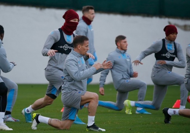 Trabzonspor Kayseri'ye hazır 4