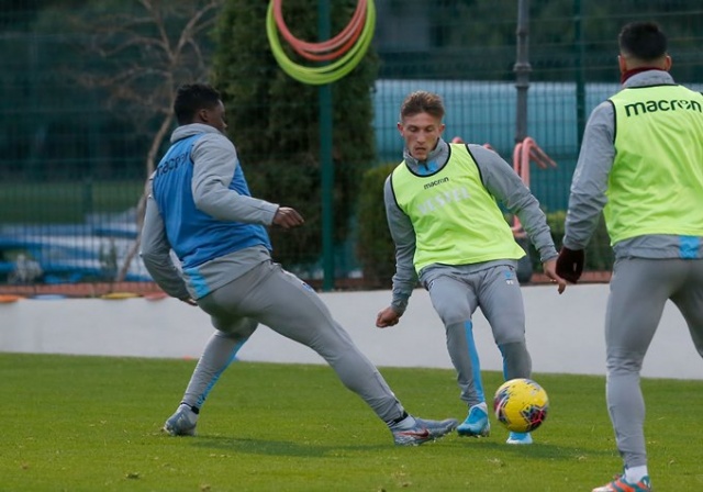 Trabzonspor Kayseri'ye hazır 3