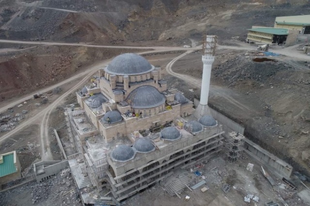 Yeni Yusufeli'nin silüeti belirmeye başladı 4