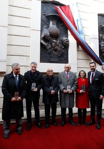 Trabzonspor maçı öncesinde orada toplandılar 6