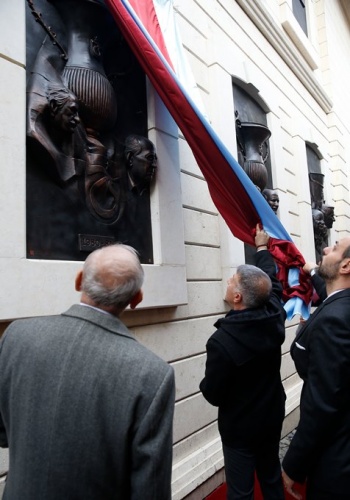 Trabzonspor maçı öncesinde orada toplandılar 12