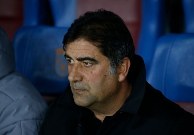 Trabzonspor sahasında Kayserispor ile karşılaştı. 28 Aralık 2018 2