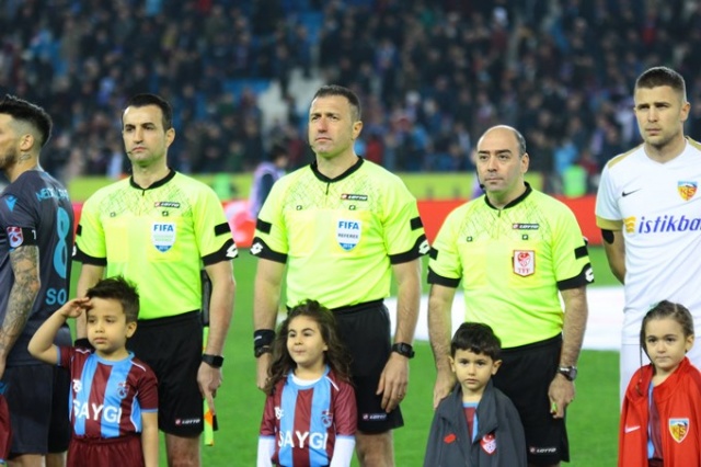 Trabzonspor sahasında Kayserispor ile karşılaştı. 28 Aralık 2018 41