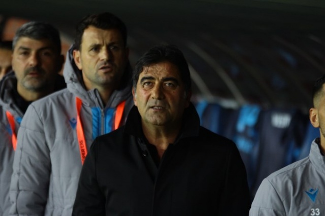 Trabzonspor sahasında Kayserispor ile karşılaştı. 28 Aralık 2018 65