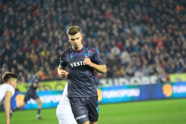 Trabzonspor sahasında Kayserispor ile karşılaştı. 28 Aralık 2018 49