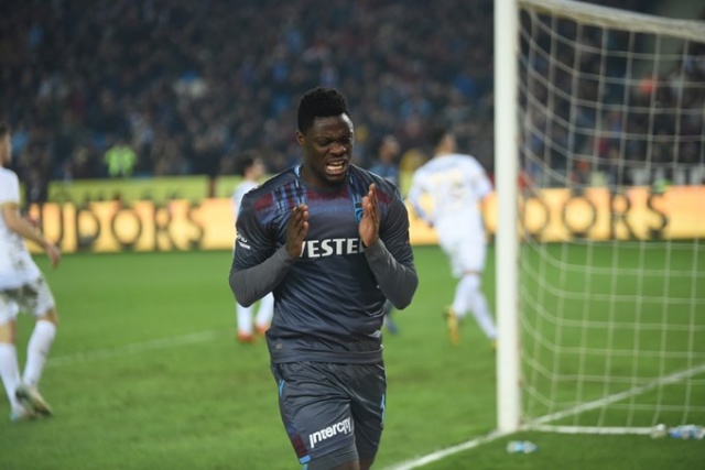 Trabzonspor sahasında Kayserispor ile karşılaştı. 28 Aralık 2018 69