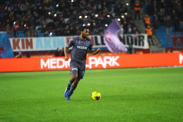 Trabzonspor sahasında Kayserispor ile karşılaştı. 28 Aralık 2018 85