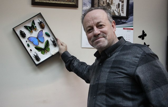 Artvin zengin yaban hayatıyla bilim insanlarını cezbediyor 2