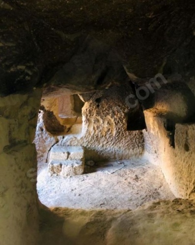 40 odalı mağara ev, 2 milyon 750 bin TL'ye sahibini bekliyor 4