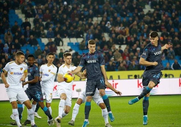 "Trabzonspor'un en büyük kozu olacak" 5