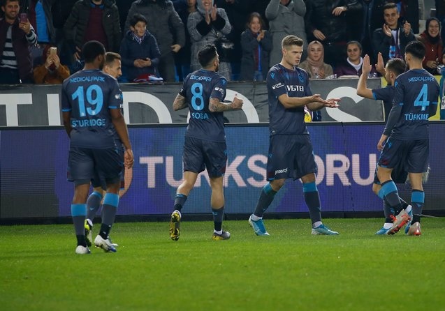 "Trabzonspor'un en büyük kozu olacak" 3