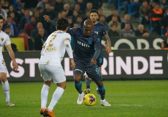 "Trabzonspor'un en büyük kozu olacak" 6