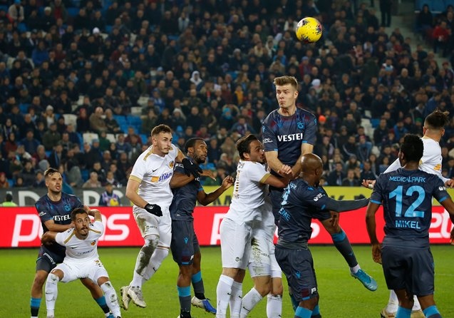 "Trabzonspor'un en büyük kozu olacak" 8