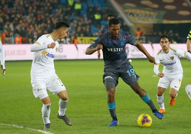 "Trabzonspor'un en büyük kozu olacak" 2